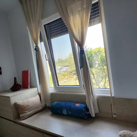 Apartment Sea & Forest View Draç
